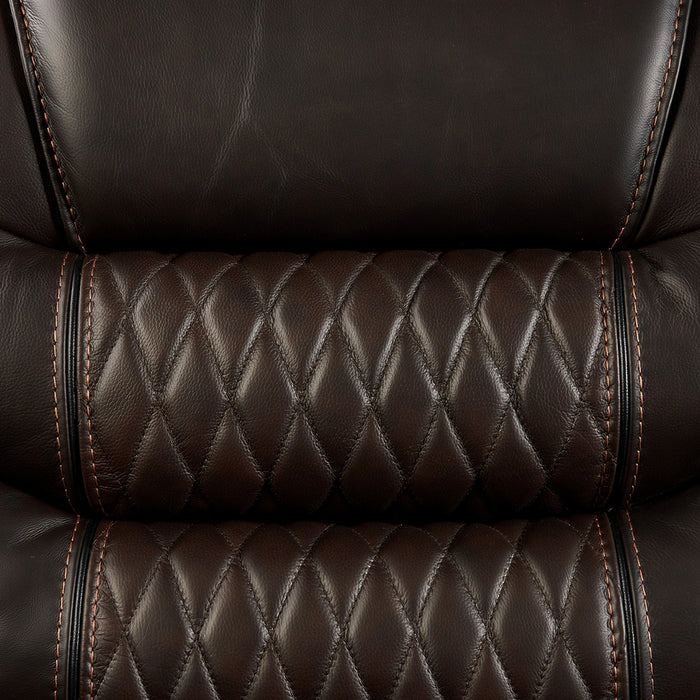 Cody Dual-Power Sectional Set