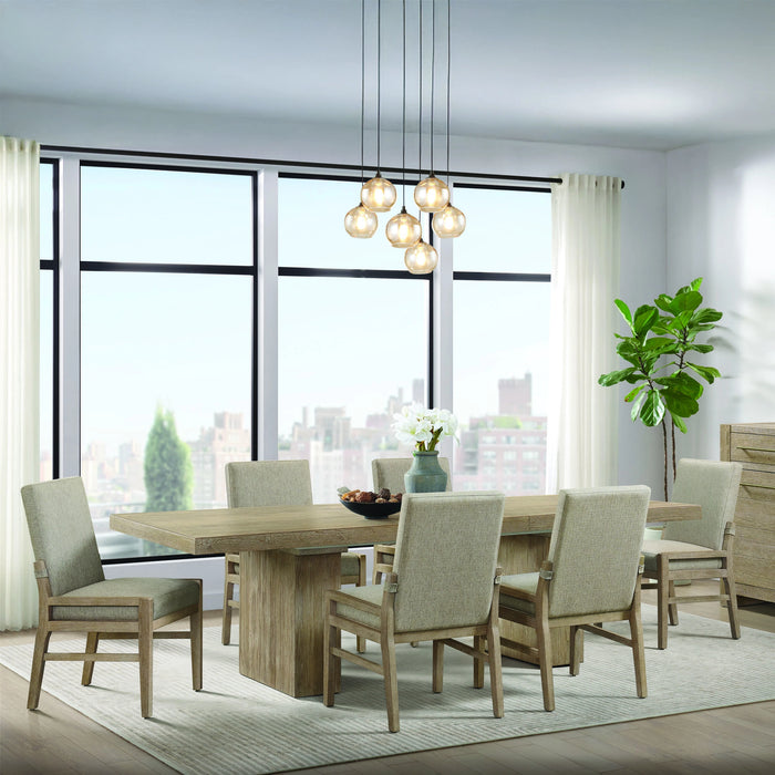 Nash Trestle Dining Table