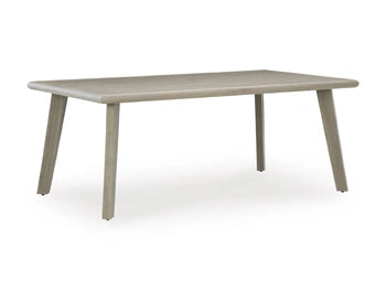 Cliff Trails Outdoor Dining Table - Dream Home Furniture & Mattress (Waite Park, MN)