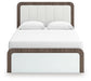 Kendanport Upholstered Bed - Dream Home Furniture & Mattress (Waite Park, MN)