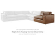Emilia Sectional - Dream Home Furniture & Mattress (Waite Park, MN)