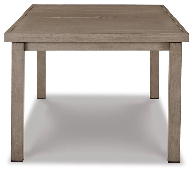 Beach Front Outdoor Dining Table - Dream Home Furniture & Mattress (Waite Park, MN)