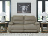 Narwhal Place Reclining Loveseat - Dream Home Furniture & Mattress (Waite Park, MN)