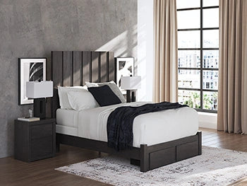 Fraluna Bed - Dream Home Furniture & Mattress (Waite Park, MN)
