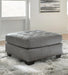 Clairette Court Oversized Accent Ottoman - Dream Home Furniture & Mattress (Waite Park, MN)