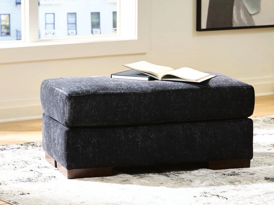 Whitmore Manor Ottoman - Dream Home Furniture & Mattress (Waite Park, MN)