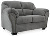 Allmaxx Loveseat - Dream Home Furniture & Mattress (Waite Park, MN)