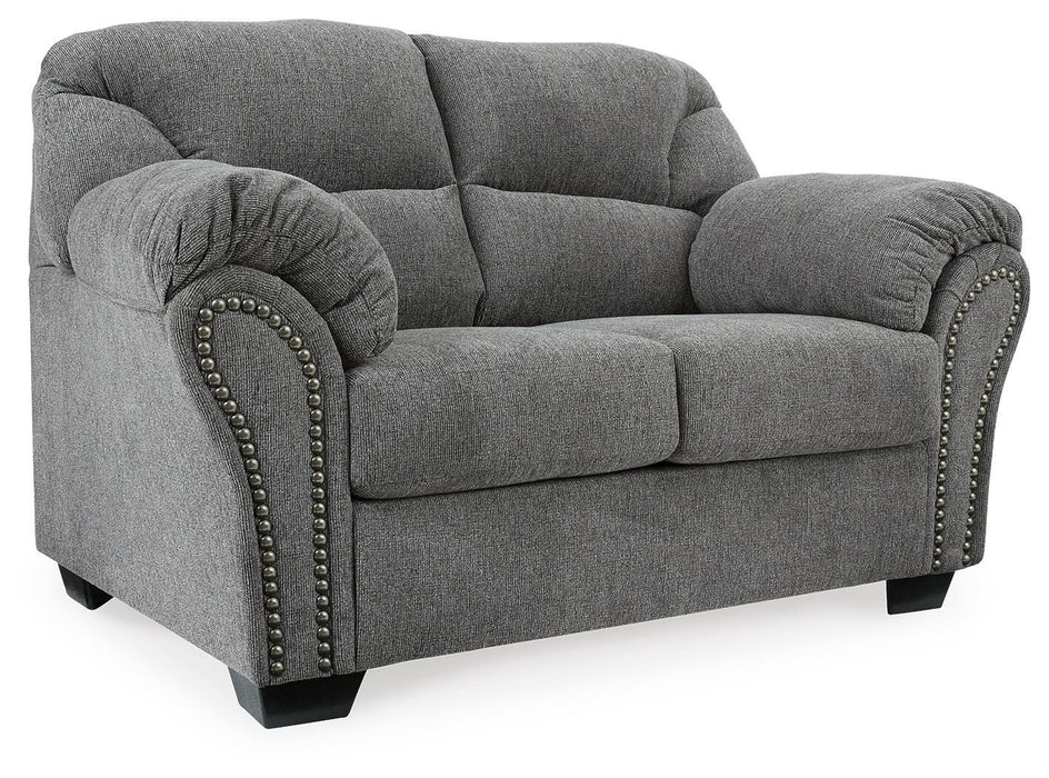 Allmaxx Loveseat - Dream Home Furniture & Mattress (Waite Park, MN)