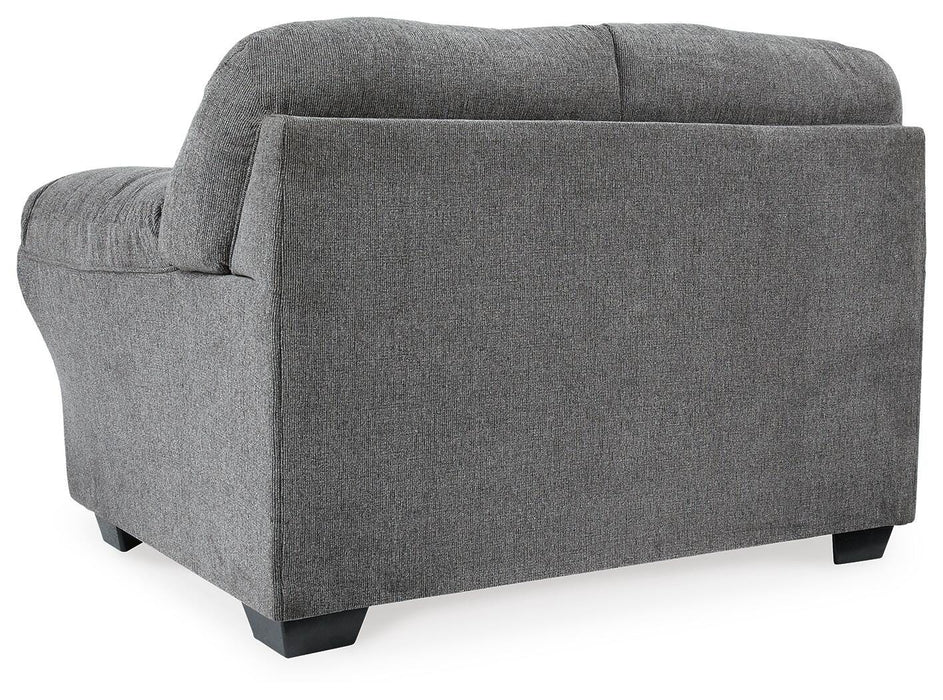 Allmaxx Loveseat - Dream Home Furniture & Mattress (Waite Park, MN)