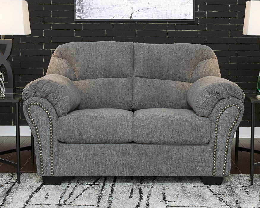 Allmaxx Loveseat - Dream Home Furniture & Mattress (Waite Park, MN)