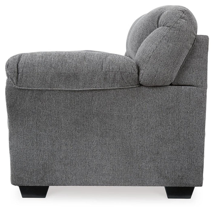 Allmaxx Loveseat - Dream Home Furniture & Mattress (Waite Park, MN)