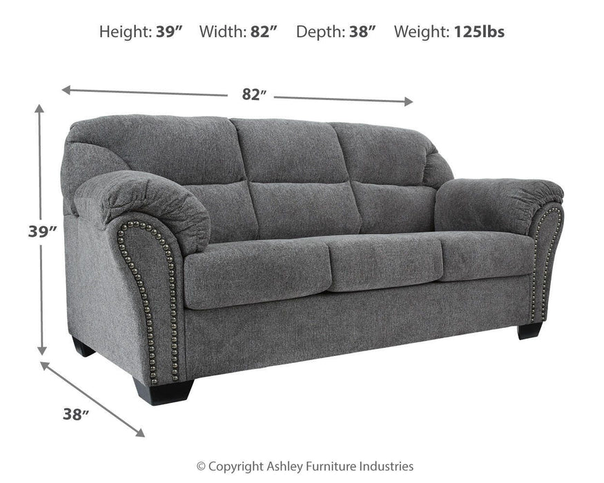 Allmaxx Sofa - Dream Home Furniture & Mattress (Waite Park, MN)