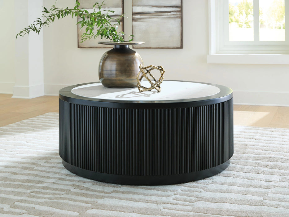 Grayman Coffee Table - Dream Home Furniture & Mattress (Waite Park, MN)