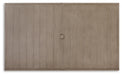 Beach Front Outdoor Dining Table - Dream Home Furniture & Mattress (Waite Park, MN)