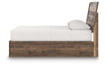 Chirason Bed - Dream Home Furniture & Mattress (Waite Park, MN)