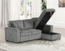 Yves Sectional - Dream Home Furniture & Mattress (Waite Park, MN)