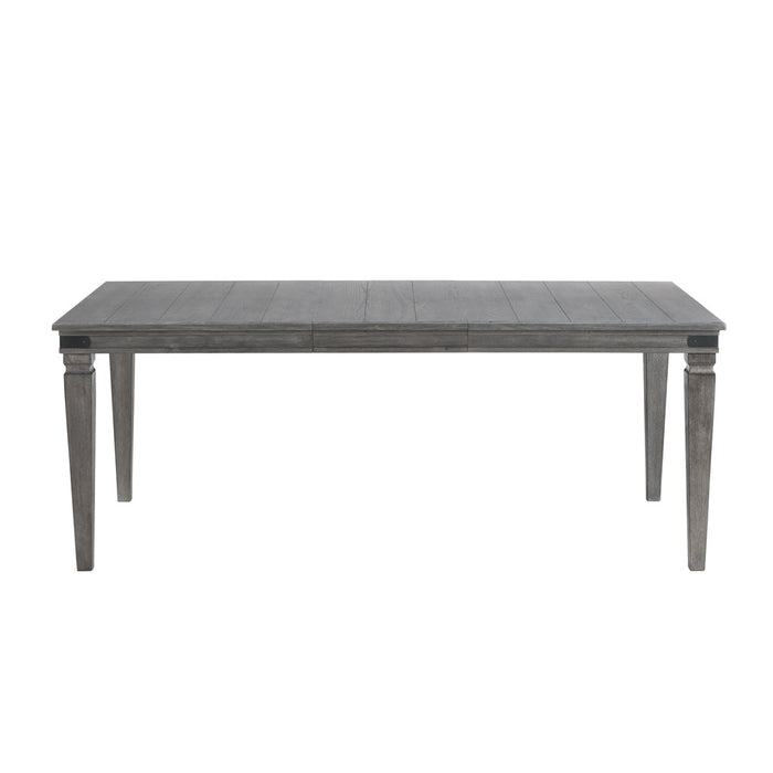 Foundry Dining Table - Dream Home Furniture & Mattress (Waite Park, MN)