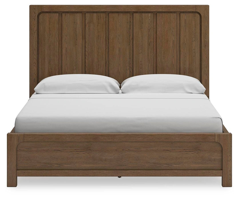Cabalynn Bed with Storage - Dream Home Furniture & Mattress (Waite Park, MN)