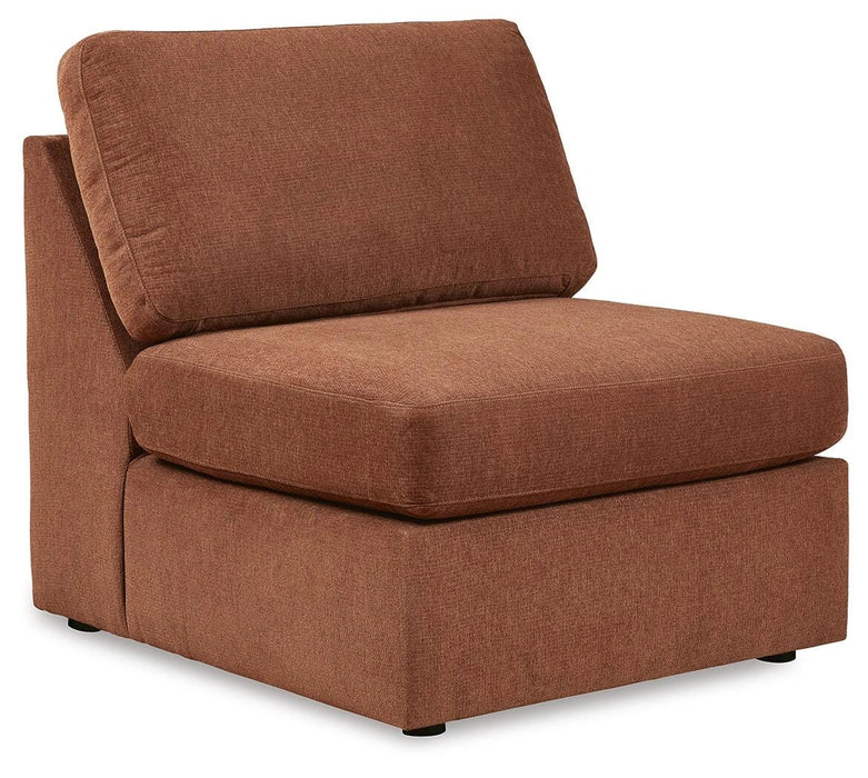 Modmax Sectional with Audio System - Dream Home Furniture & Mattress (Waite Park, MN)