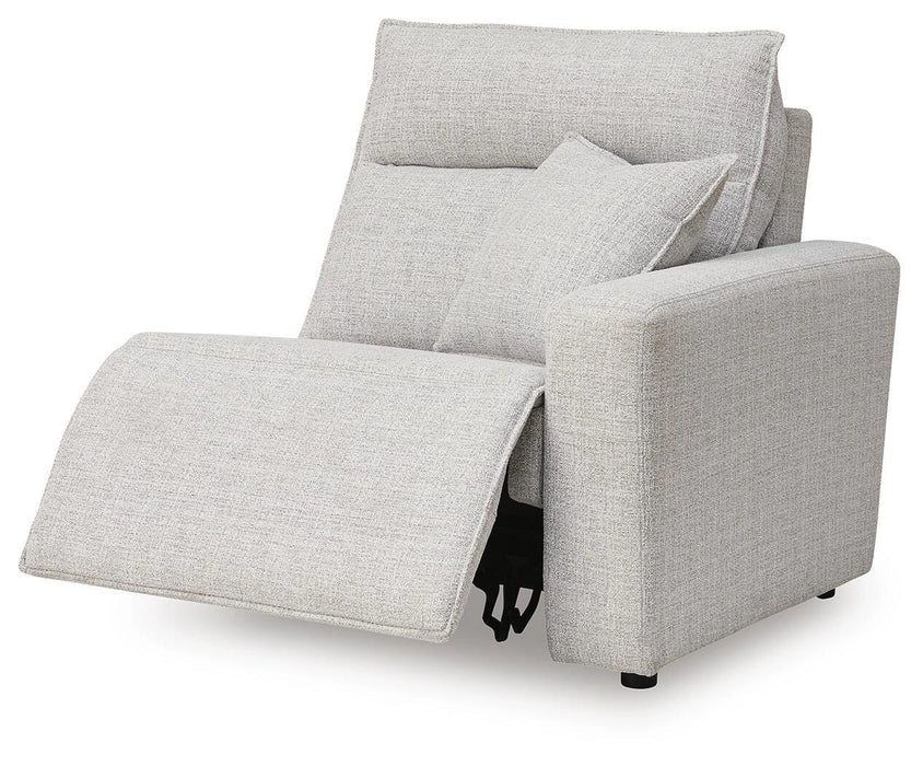Modmax II Reclining Sofa Chaise - Dream Home Furniture & Mattress (Waite Park, MN)
