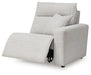 Modmax II Reclining Sofa Chaise - Dream Home Furniture & Mattress (Waite Park, MN)
