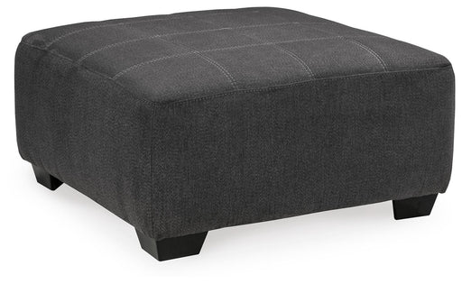 Ambee Oversized Accent Ottoman - Dream Home Furniture & Mattress (Waite Park, MN)