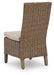 Laguna Heights Side Chair with Cushion (Set of 2) - Dream Home Furniture & Mattress (Waite Park, MN)