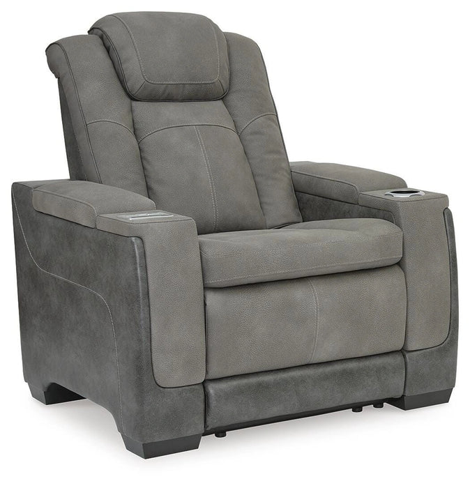 Next-Gen DuraPella Power Recliner - Dream Home Furniture & Mattress (Waite Park, MN)