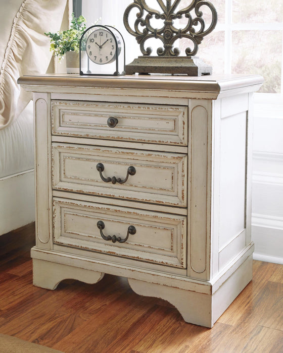 Realyn Bedroom Set - Dream Home Furniture & Mattress (Waite Park, MN)