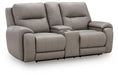 Real Moments Loveseat - Dream Home Furniture & Mattress (Waite Park, MN)