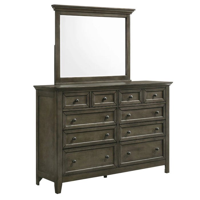 San Mateo Dresser Mirror