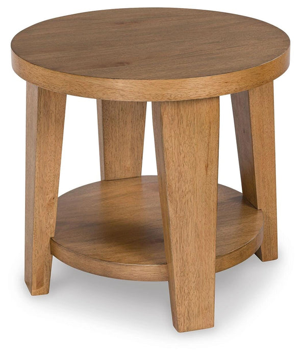 Kristiland Occasional Table Set - Dream Home Furniture & Mattress (Waite Park, MN)