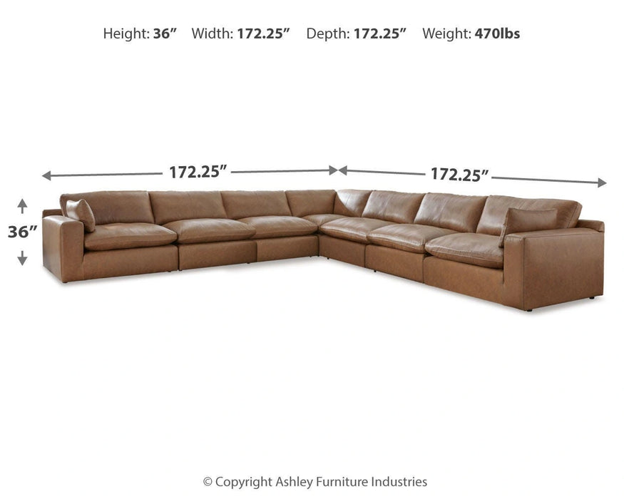 Emilia Living Room Set - Dream Home Furniture & Mattress (Waite Park, MN)