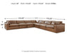 Emilia Living Room Set - Dream Home Furniture & Mattress (Waite Park, MN)