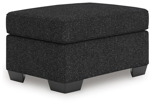Jasmine Peaks Ottoman - Dream Home Furniture & Mattress (Waite Park, MN)