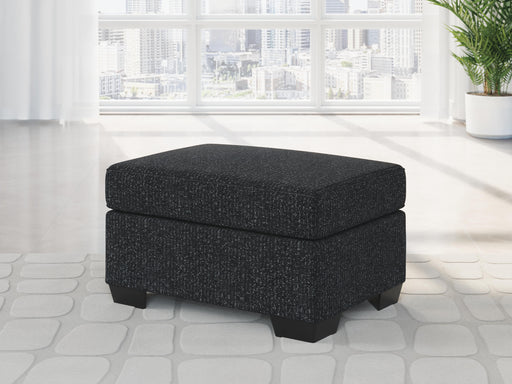 Jasmine Peaks Ottoman - Dream Home Furniture & Mattress (Waite Park, MN)