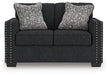 Jasmine Peaks Loveseat - Dream Home Furniture & Mattress (Waite Park, MN)