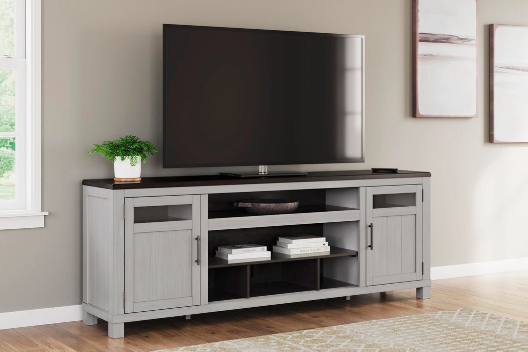 Darborn 88" TV Stand - Dream Home Furniture & Mattress (Waite Park, MN)