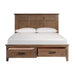 Alta King Storage Bed - Dream Home Furniture & Mattress (Waite Park, MN)