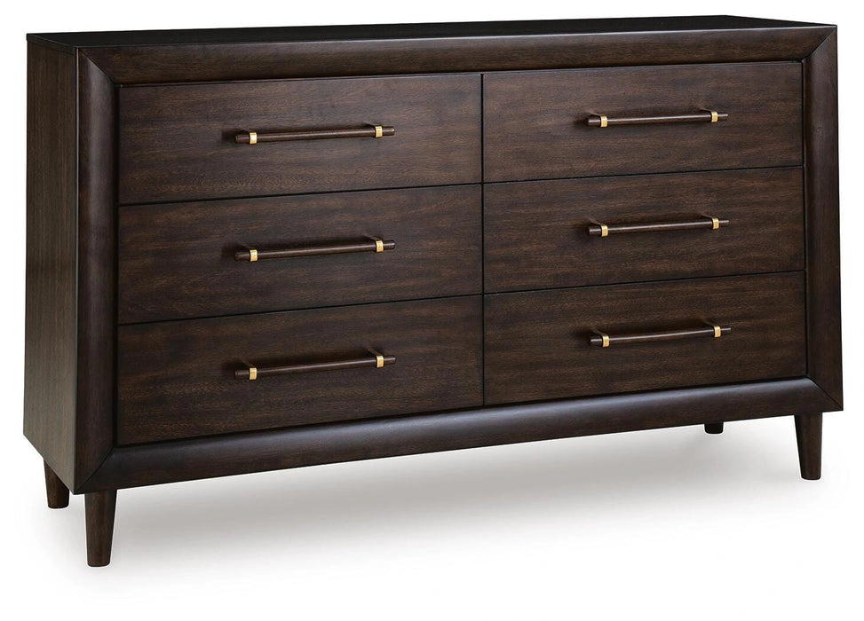 Dantenton Dresser - Dream Home Furniture & Mattress (Waite Park, MN)