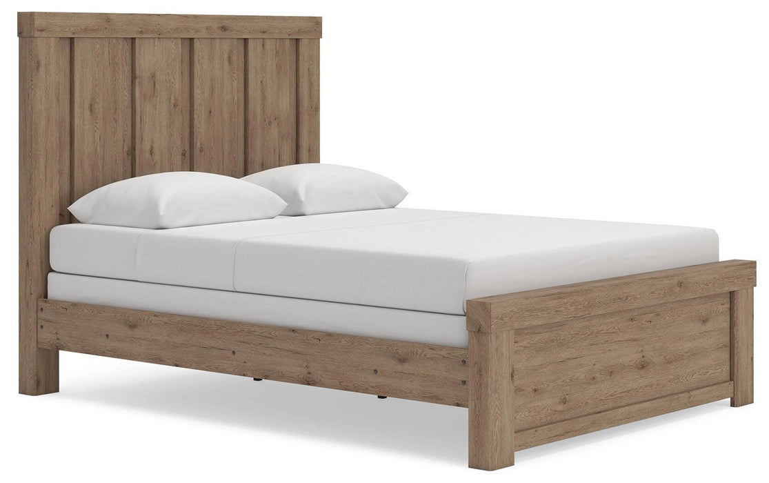 Oliandon Bed - Dream Home Furniture & Mattress (Waite Park, MN)