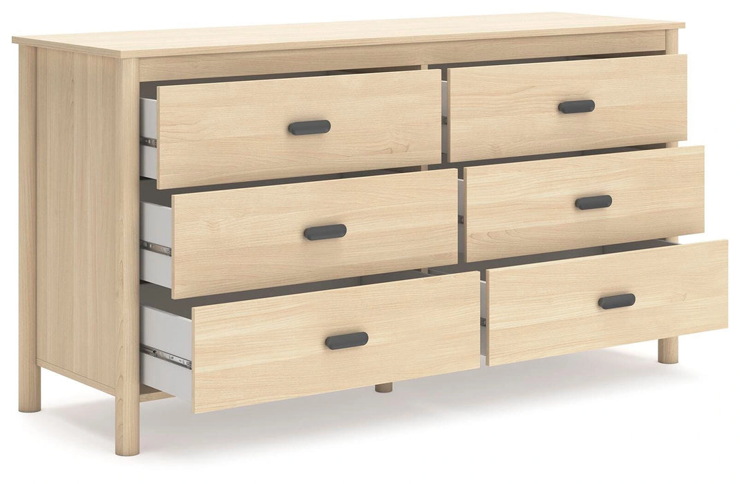 Cabinella Dresser - Dream Home Furniture & Mattress (Waite Park, MN)