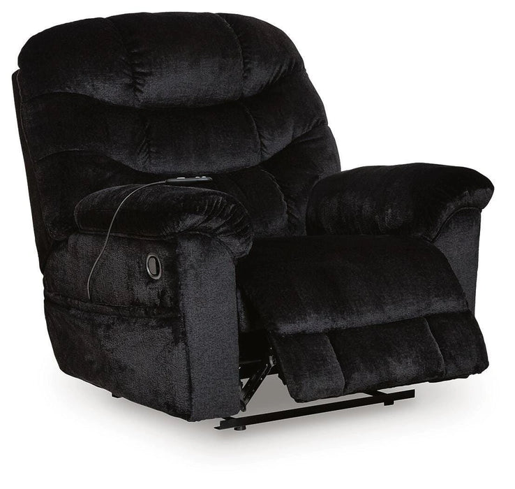 Linenfield Recliner - Dream Home Furniture & Mattress (Waite Park, MN)