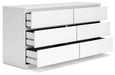 Onita Dresser - Dream Home Furniture & Mattress (Waite Park, MN)