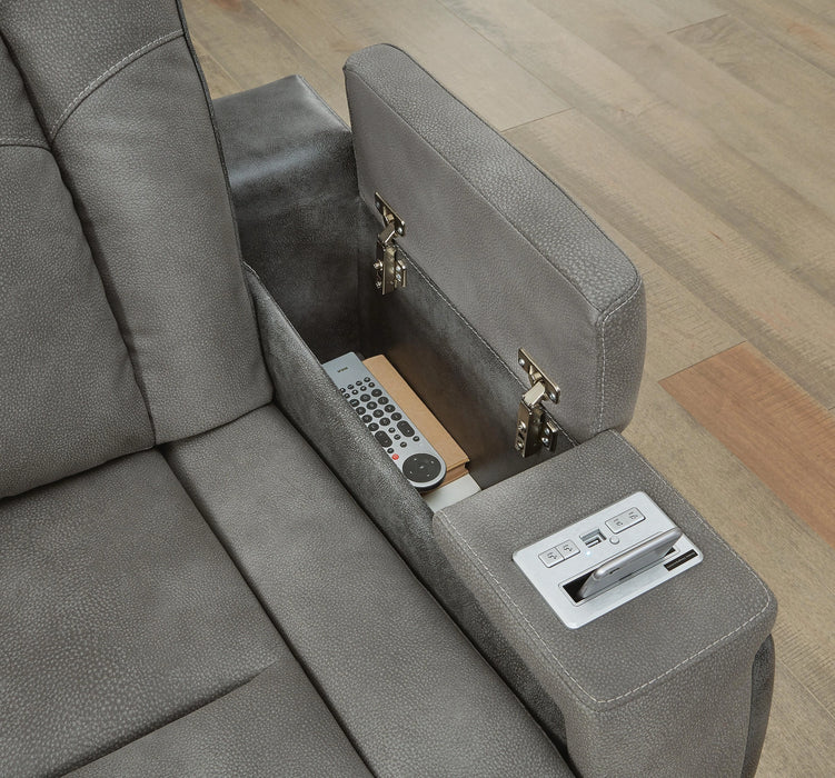 Next-Gen DuraPella Power Recliner - Dream Home Furniture & Mattress (Waite Park, MN)