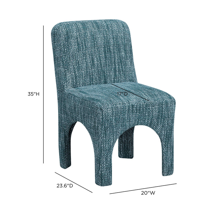 Tomlin Performance Chenille Dining Chair