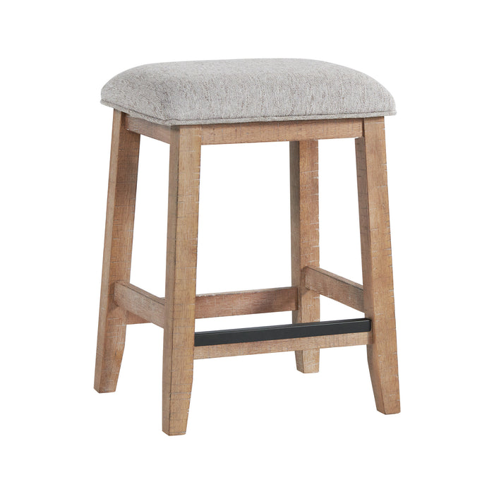 Highland Backless Stool - Dream Home Furniture & Mattress (Waite Park, MN)