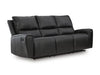 Glossmore Reclining Package - Dream Home Furniture & Mattress (Waite Park, MN)