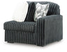 Midnight-Madness Sectional Sofa - Dream Home Furniture & Mattress (Waite Park, MN)