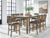 Urbinforte Dinning Room Set - Dream Home Furniture & Mattress (Waite Park, MN)